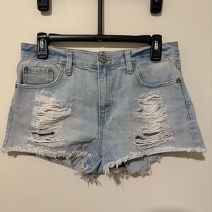 cheeky shorts aeropostale